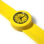 Pop Watch Horloge Geel-0