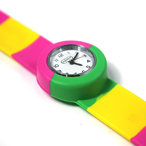 Pop Watch Horloge Mix van Kleuren-0