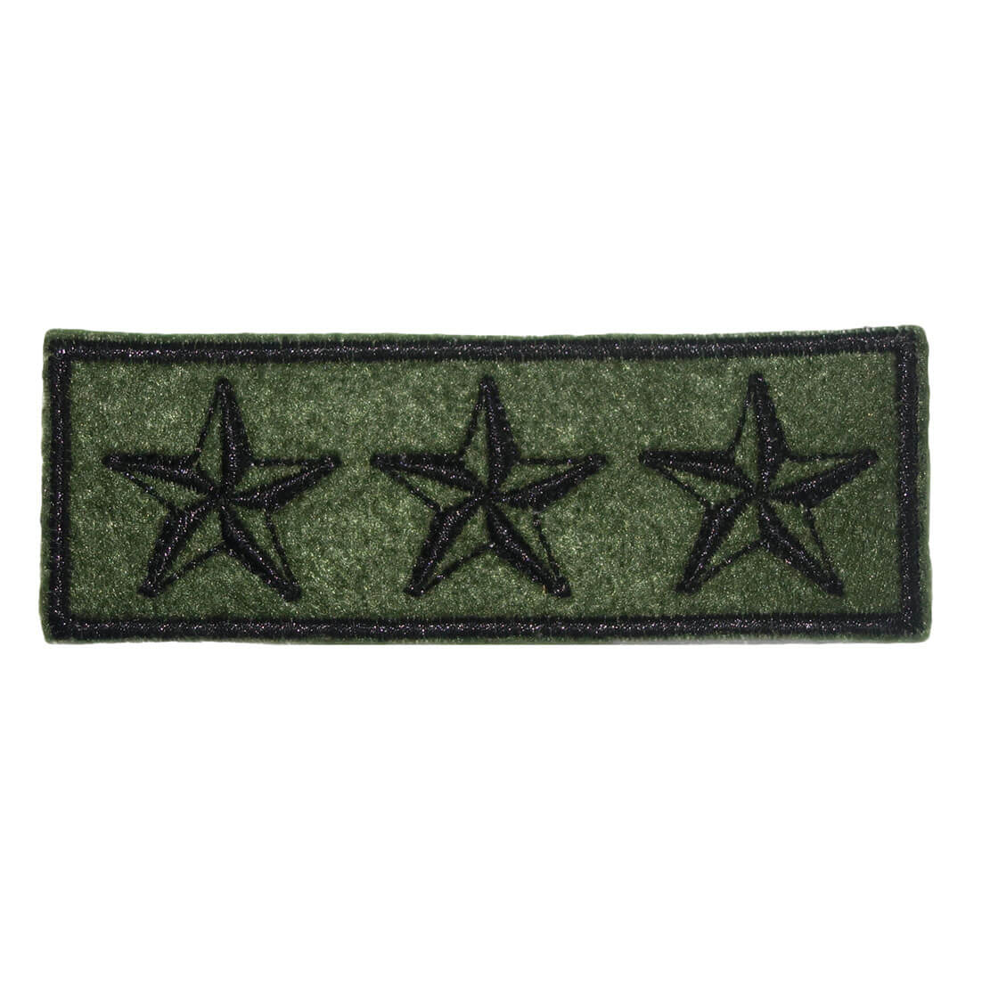 Jeans Patch Army Stars-0
