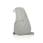 Healthy Back Bag Baglett Textured Frost Grey-21298
