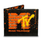 Mighty Wallet Billfold Portemonnee MTV-20983