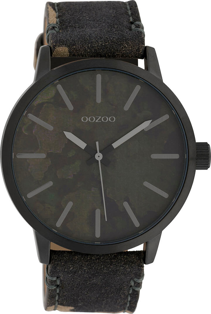 OOZOO Timepieces Horloge Camouflage | C10004