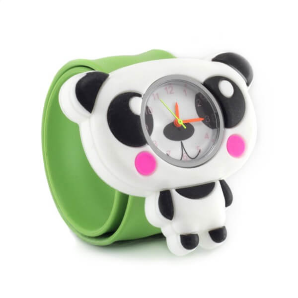 Pop Watch Kinderhorloge Panda