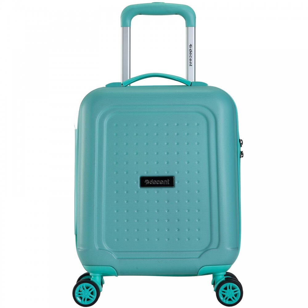 Stap wereld Allerlei soorten Decent Maxi-Air Handbagage Koffer Mint Groen | Online Kopen