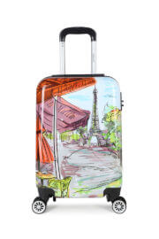 Decent Forenza Handbagage Koffer 55 Paris