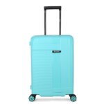 Decent Transit Handbagage Koffer 55 Licht Blauw
