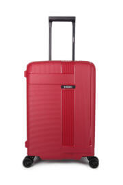 Decent Transit Handbagage Koffer 55 Rood