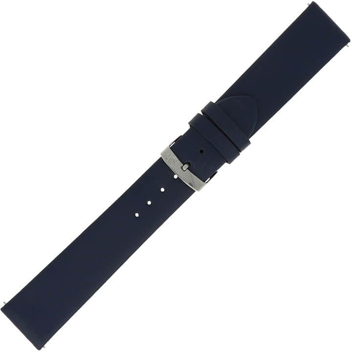 Morellato Horlogebandje Micrae Nappa Blauw 18mm