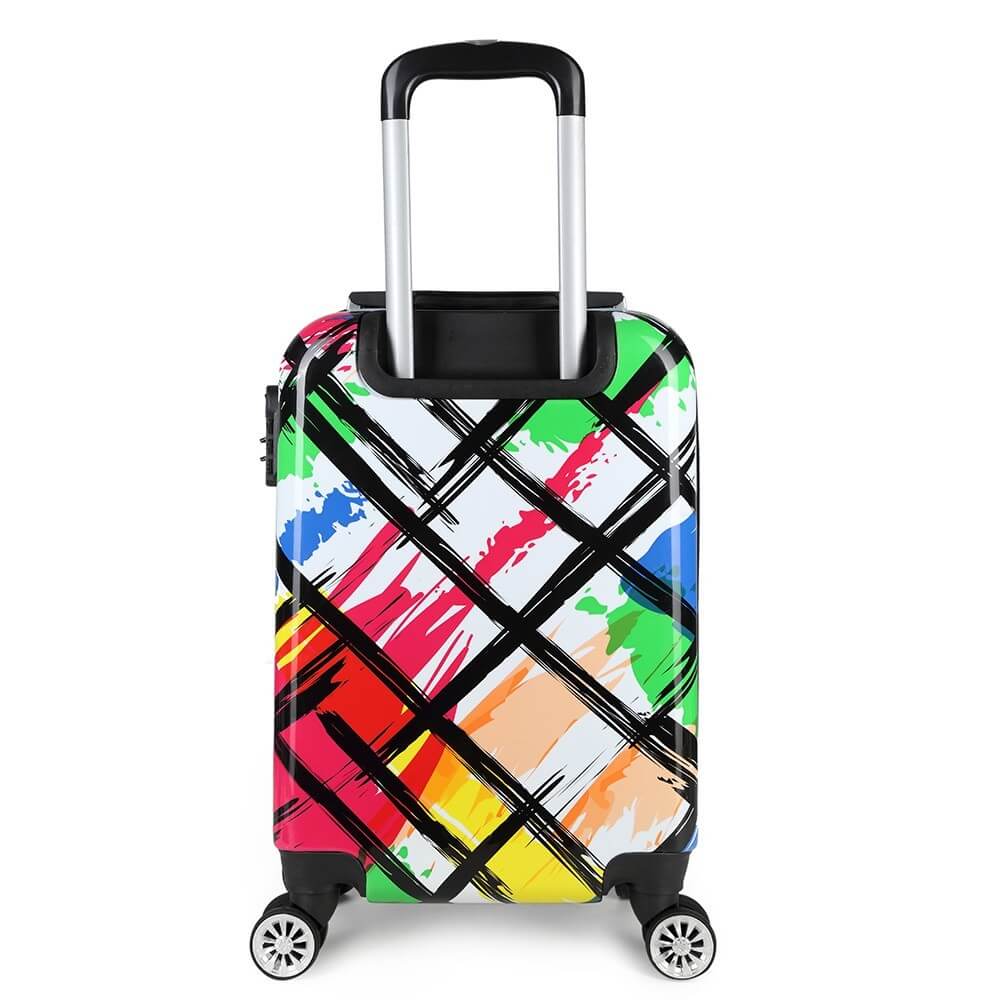 Complex Blanco Regelmatig Decent Forenza Handbagage Koffer 55 Cubes | Online Kopen