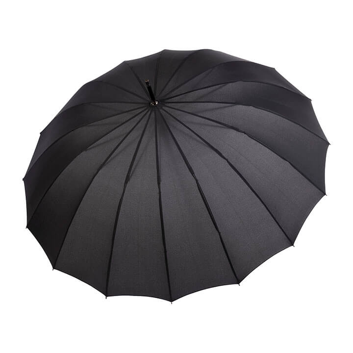 Doppler Stok Paraplu Liverpool Black