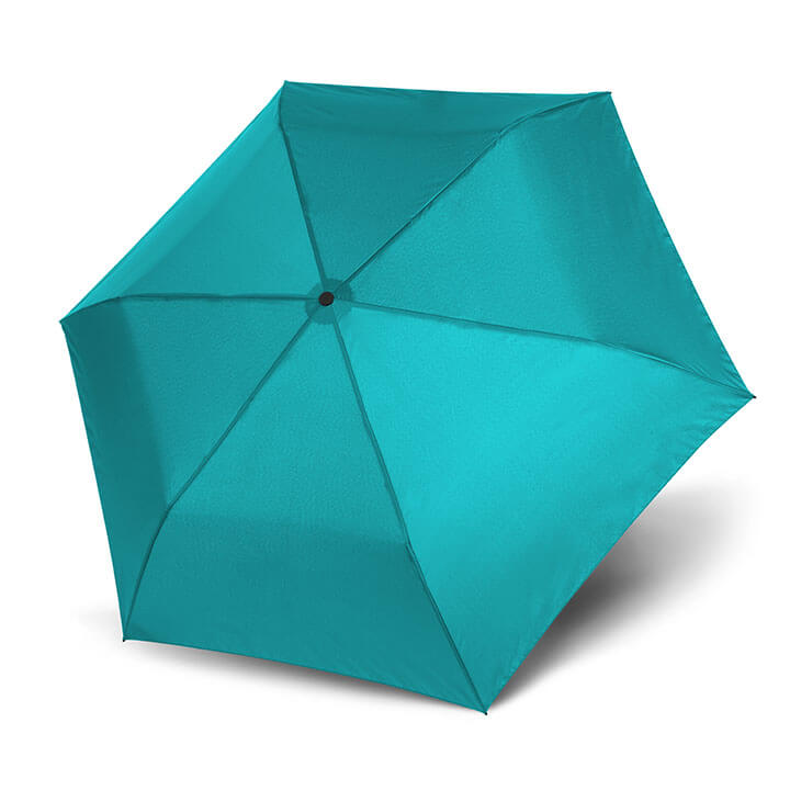 Doppler Paraplu Zero 99 Aqua Blauw