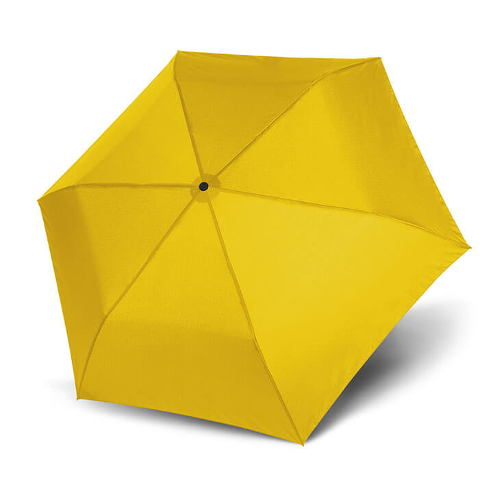 Doppler Paraplu Zero 99 Shiny Yellow
