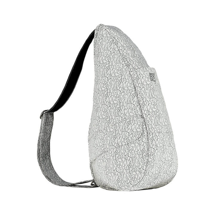 Healthy Back Bag S Crackle Black/White