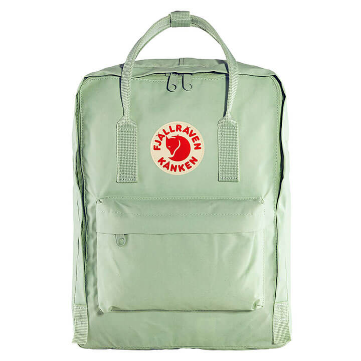 Fjällräven Kånken Rugzak Black | Shop Online Fjällräven