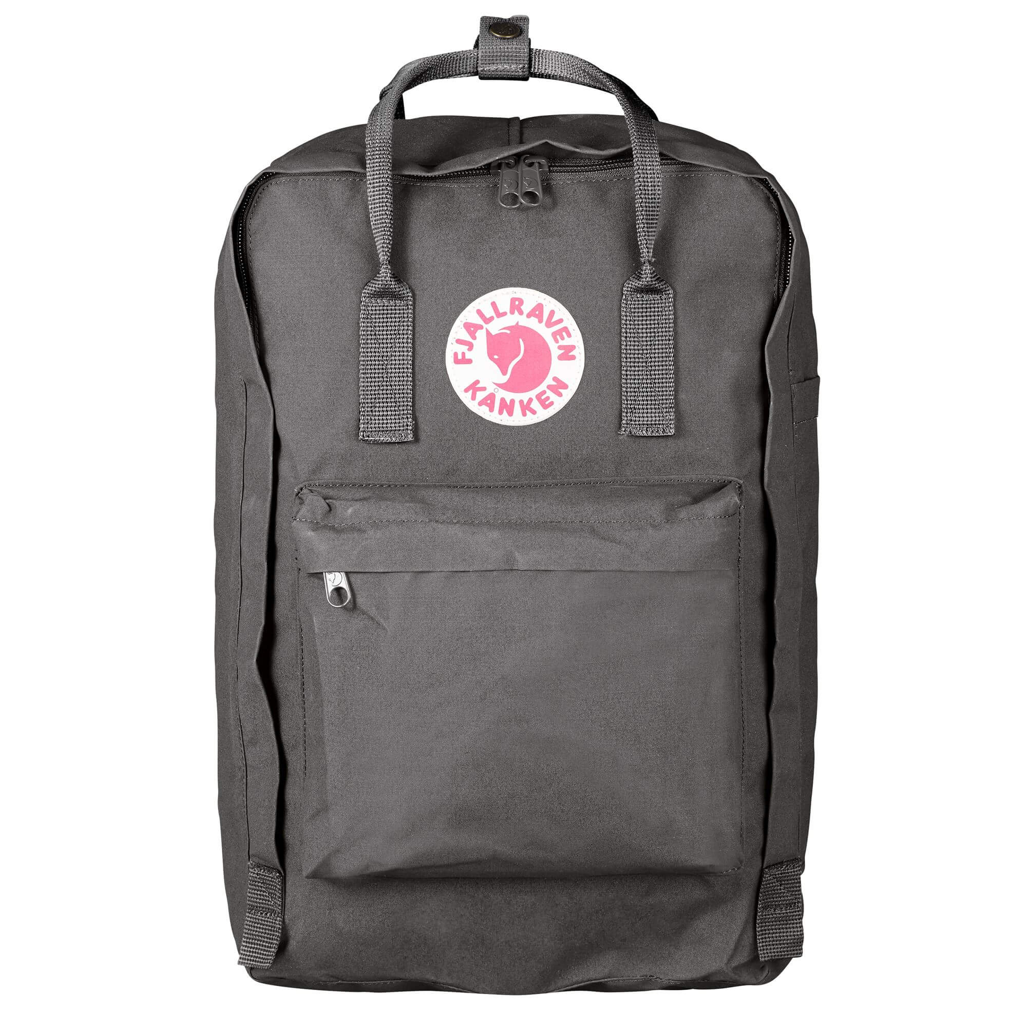 Fjällräven Kånken Laptop 17'' Rugzak Super Grey | Shop Online