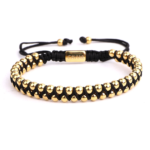 Caviar Collection Armband Starry Night X Gold