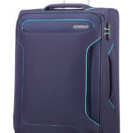 American Tourister Koffer Holiday Heat Spinner 67 Navy