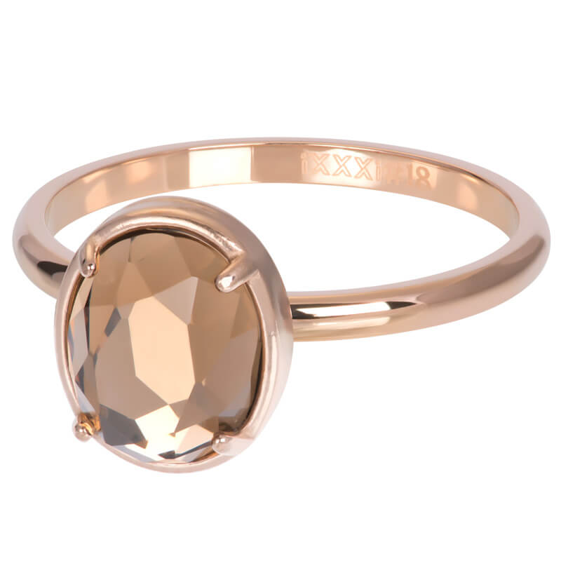 iXXXi Vulring Glam Oval Champagne Rosé