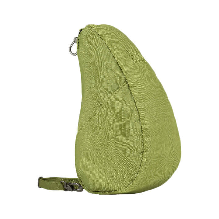 Healthy Back Bag Textured Nylon Large Baglett Avocado