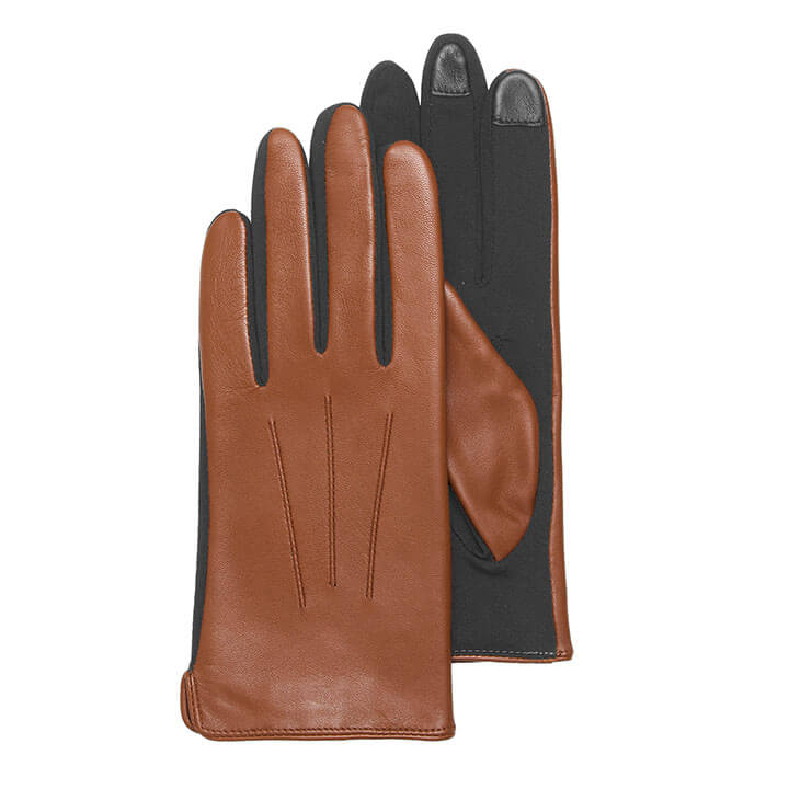 Otto Kessler Dames Touchscreen Handschoenen Mia Tobacco