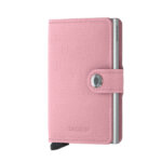 Secrid Mini Wallet Portemonnee Crisple Pink