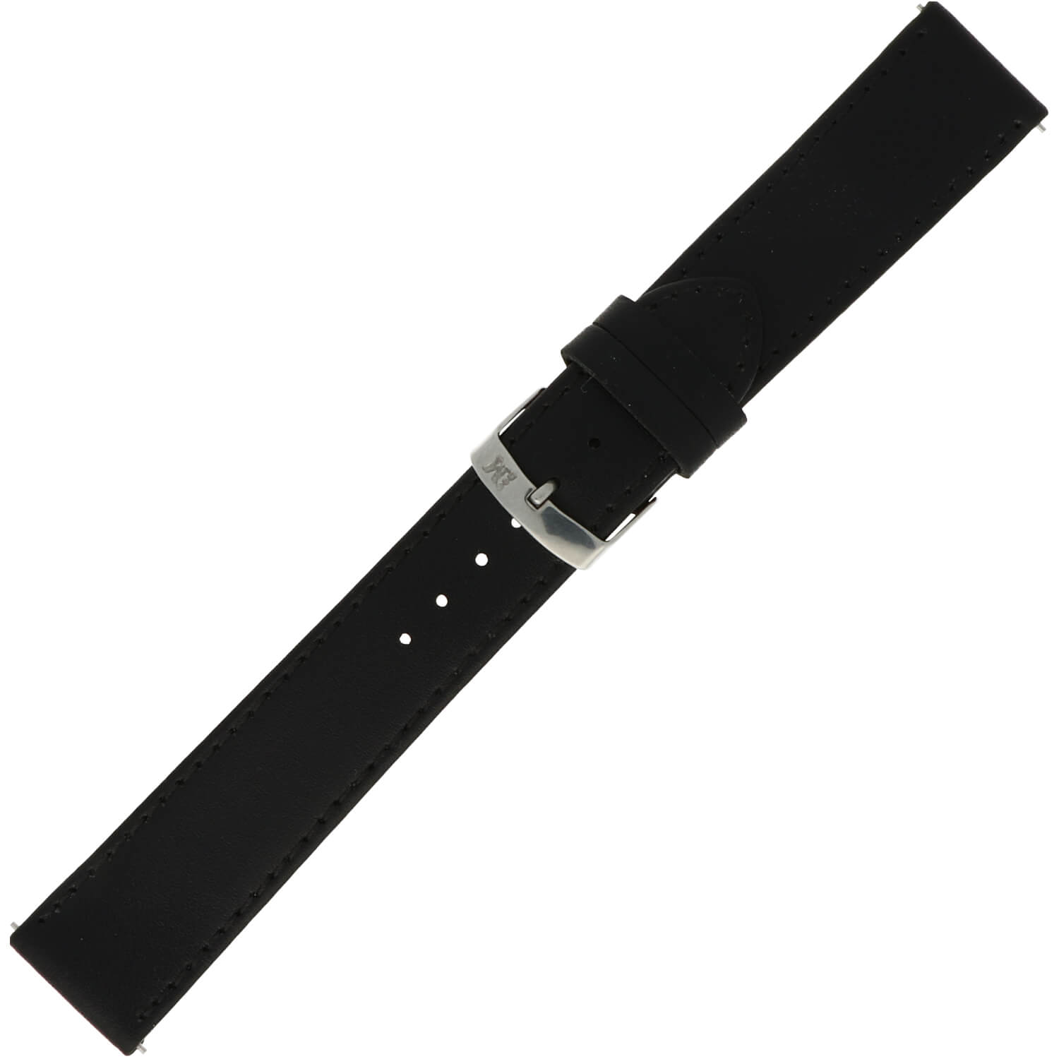 Morellato Horlogebandje Sprint Zwart 16mm