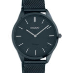 OOZOO Timepieces Horloge Vintage Night Blue | C20008