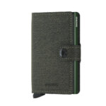 Secrid Mini Wallet Portemonnee Twist Green