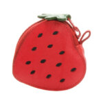 Mywalit Fruits Strawberry Purse Red