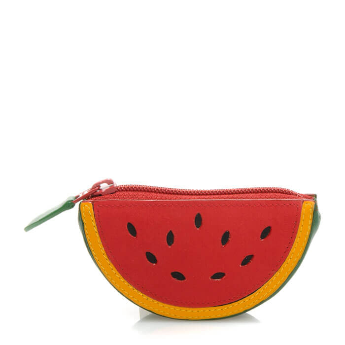 Continu leef ermee leerboek Mywalit Fruits Watermelon Purse Red/Green | Shop Online