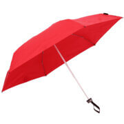Knirps Slim Small Manual Paraplu TS.010 Red