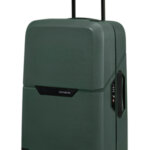 Samsonite Magnum Eco Spinner Handbagage Koffer 55 Forest Green