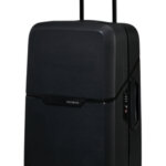 Samsonite Magnum Eco Spinner Handbagage Koffer 55 Black