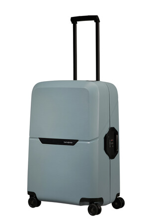 Additief Malen Afwijking Samsonite Magnum Eco Spinner Koffer 69 Ice Blue | Shop Online