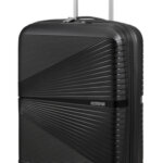 American Tourister Handbagage Koffer Airconic Spinner 55 Onyx Black