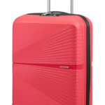 American Tourister Handbagage Koffer Airconic Spinner 55 Paradise Pink