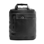 Nava Design Cross Square Backpack Rugzak 13.3” Black/Grey