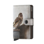 Secrid Mini Wallet Portemonnee Art Goldfinch