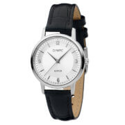 Olympic Horloge Alba Zwart | 29mm