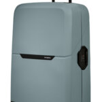 Samsonite Magnum Eco Spinner Koffer 81 Ice Blue