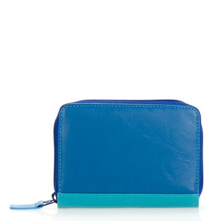 Mywalit Zipped Credit Card Holder Seascape