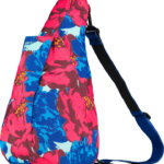 Healthy Back Bag Reversible S Hyper Floral