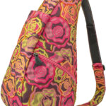 Healthy Back Bag S Pop Art Floral