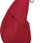 Healthy Back Bag Microfibre Large Baglett Red