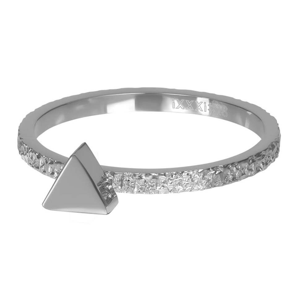 iXXXi Vulring Abstract Triangle Zilver
