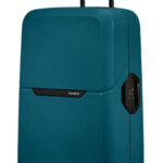 Samsonite Magnum Eco Spinner Koffer 75 Petrol Blue