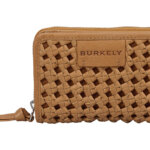Burkely Summer Specials Wallet S Portemonnee RFID Cinnamon Cognac