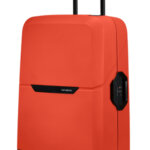 Samsonite Magnum Eco Spinner Koffer 69 Bright Orange