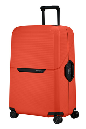 Samsonite Magnum Eco Spinner Koffer 75 Bright Orange
