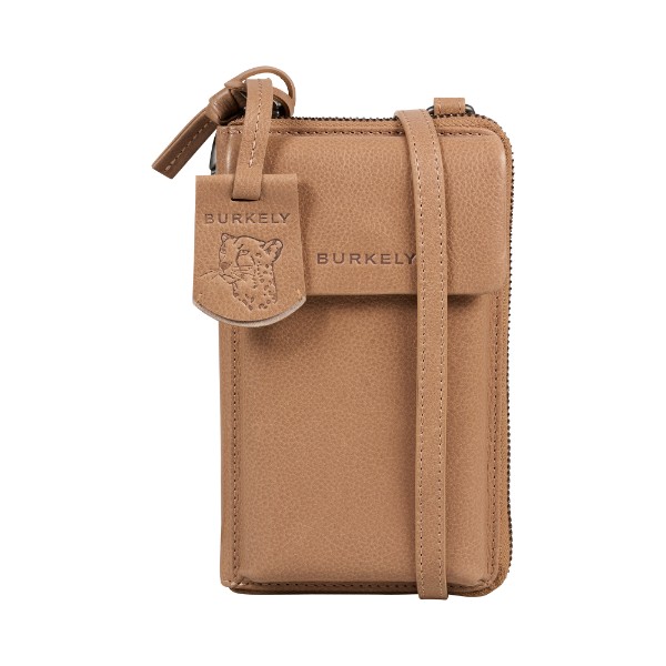 Burkely Just Jolie Phone Wallet Truffel Taupe